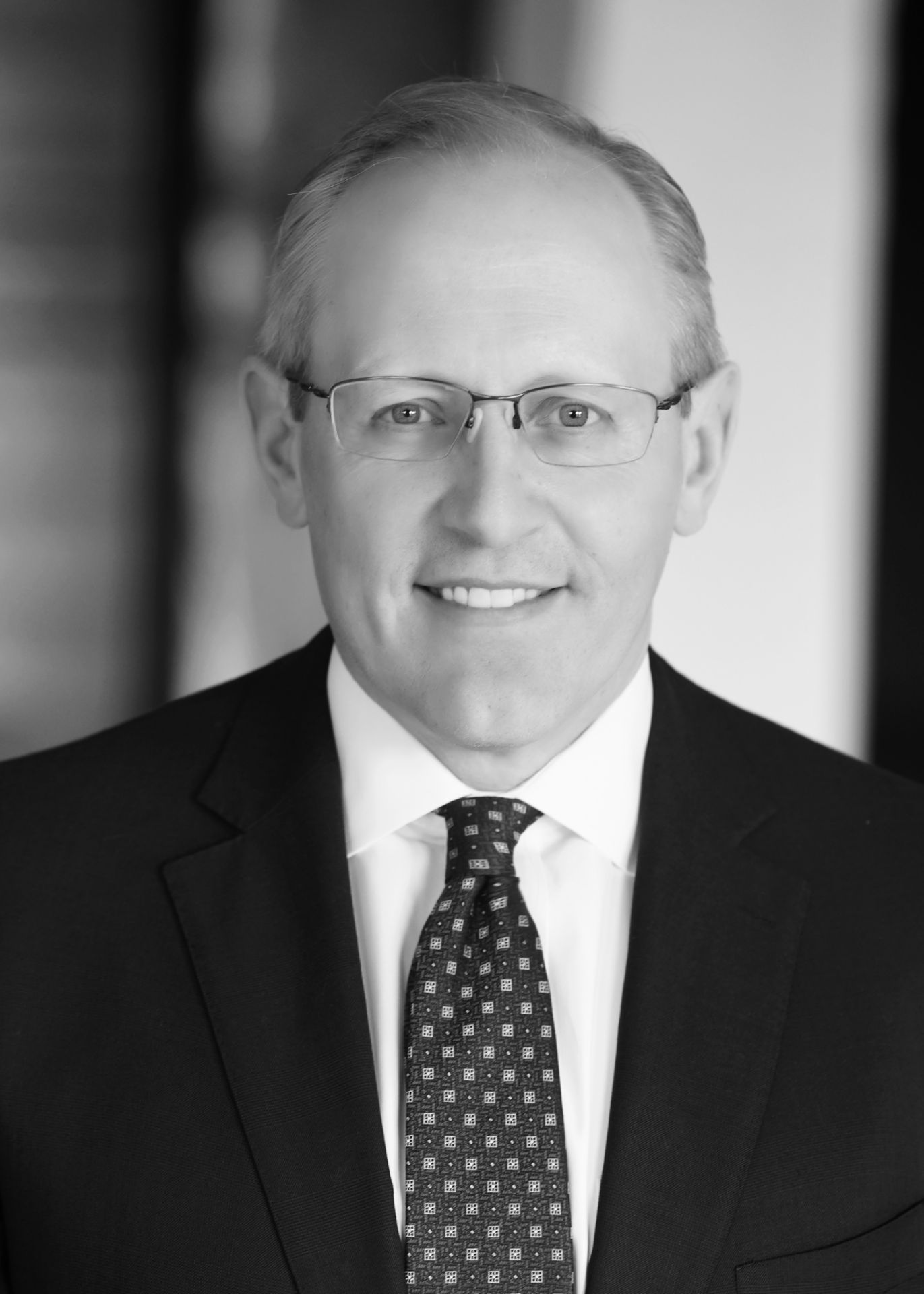 Charles C Ritter, Jr., Senior Managing Partner